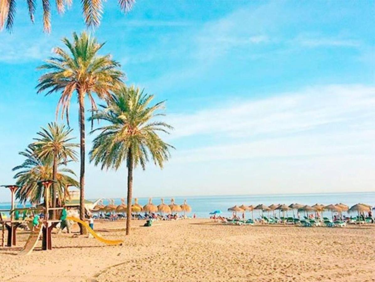 Marbella Centre Mileniun Διαμέρισμα Εξωτερικό φωτογραφία