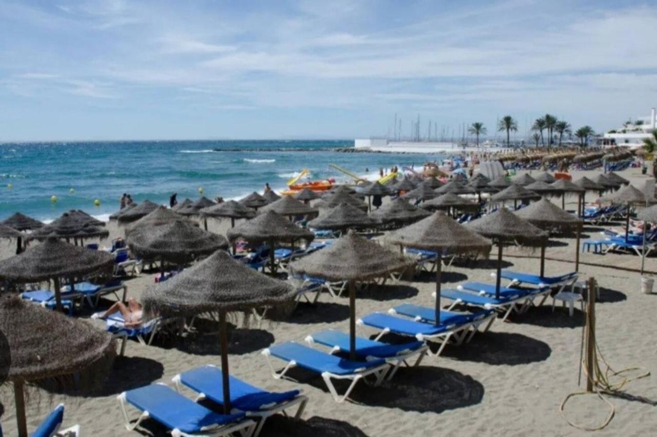 Marbella Centre Mileniun Διαμέρισμα Εξωτερικό φωτογραφία