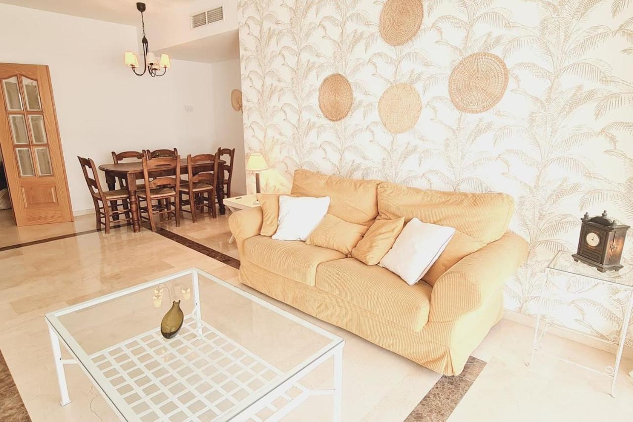Marbella Centre Mileniun Διαμέρισμα Εξωτερικό φωτογραφία