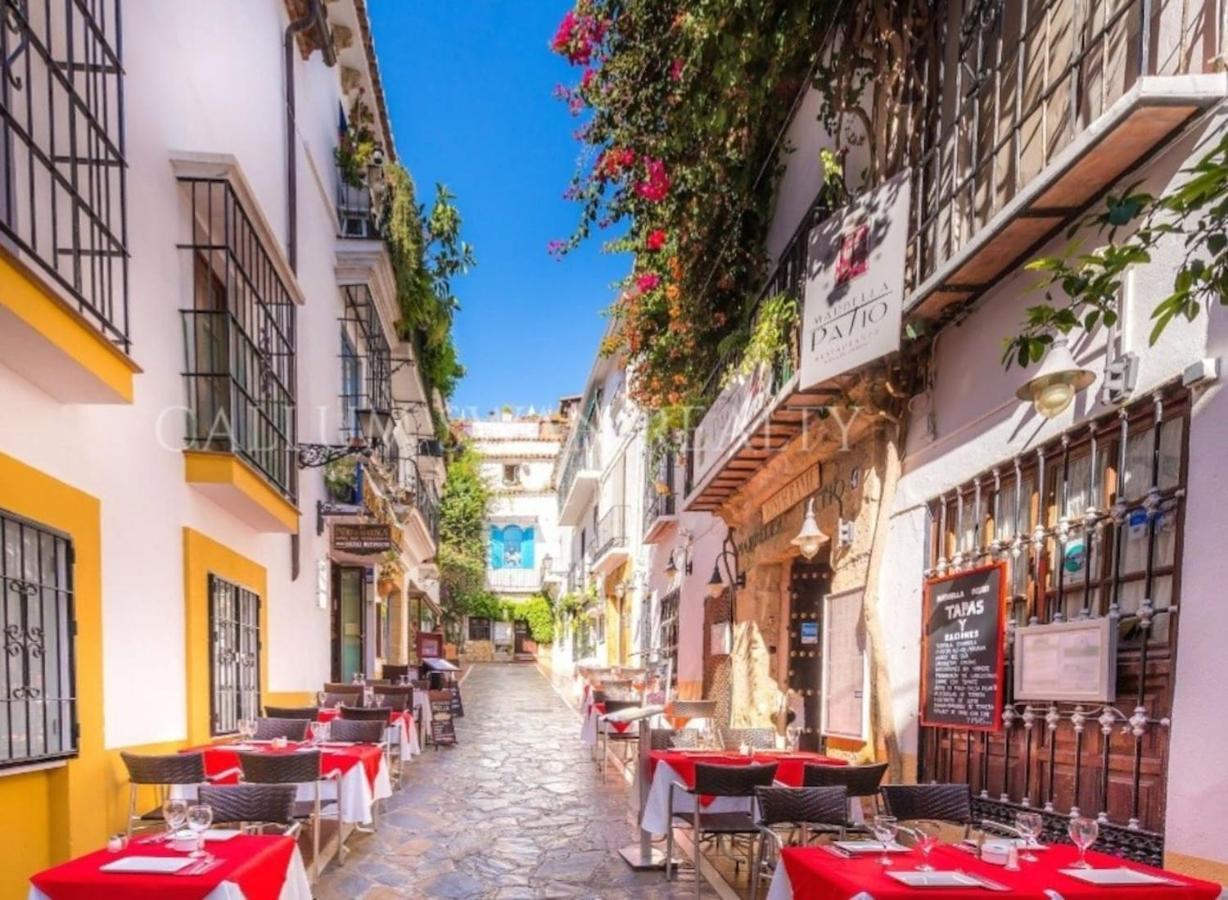 Marbella Centre Mileniun Διαμέρισμα Εξωτερικό φωτογραφία