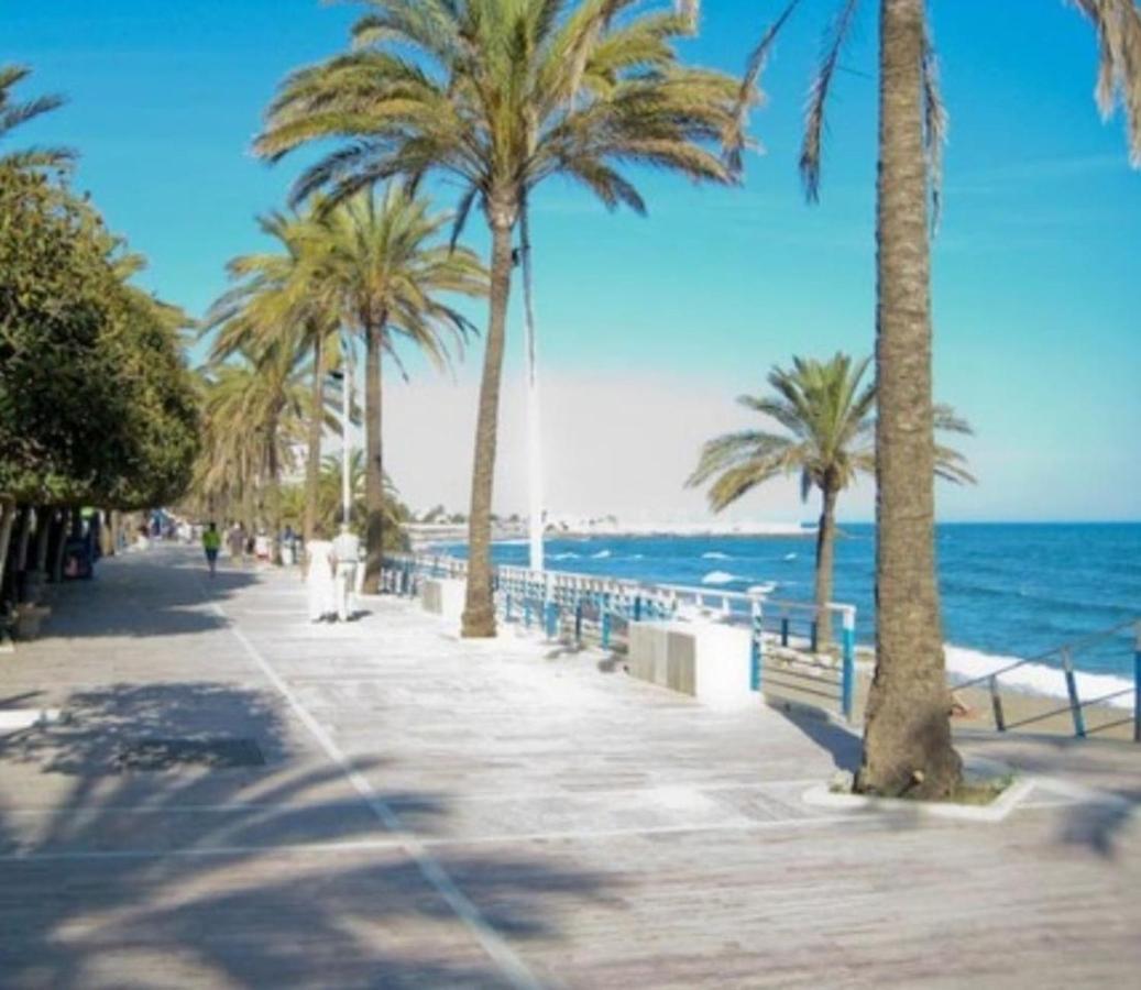 Marbella Centre Mileniun Διαμέρισμα Εξωτερικό φωτογραφία