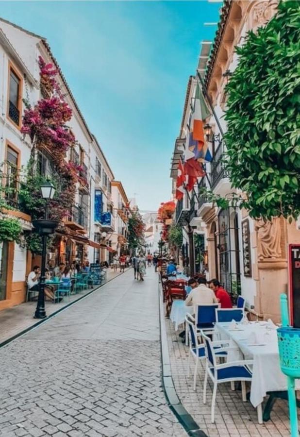 Marbella Centre Mileniun Διαμέρισμα Εξωτερικό φωτογραφία