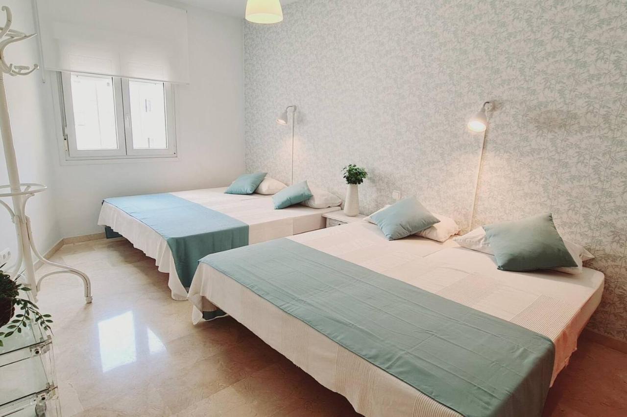 Marbella Centre Mileniun Διαμέρισμα Εξωτερικό φωτογραφία
