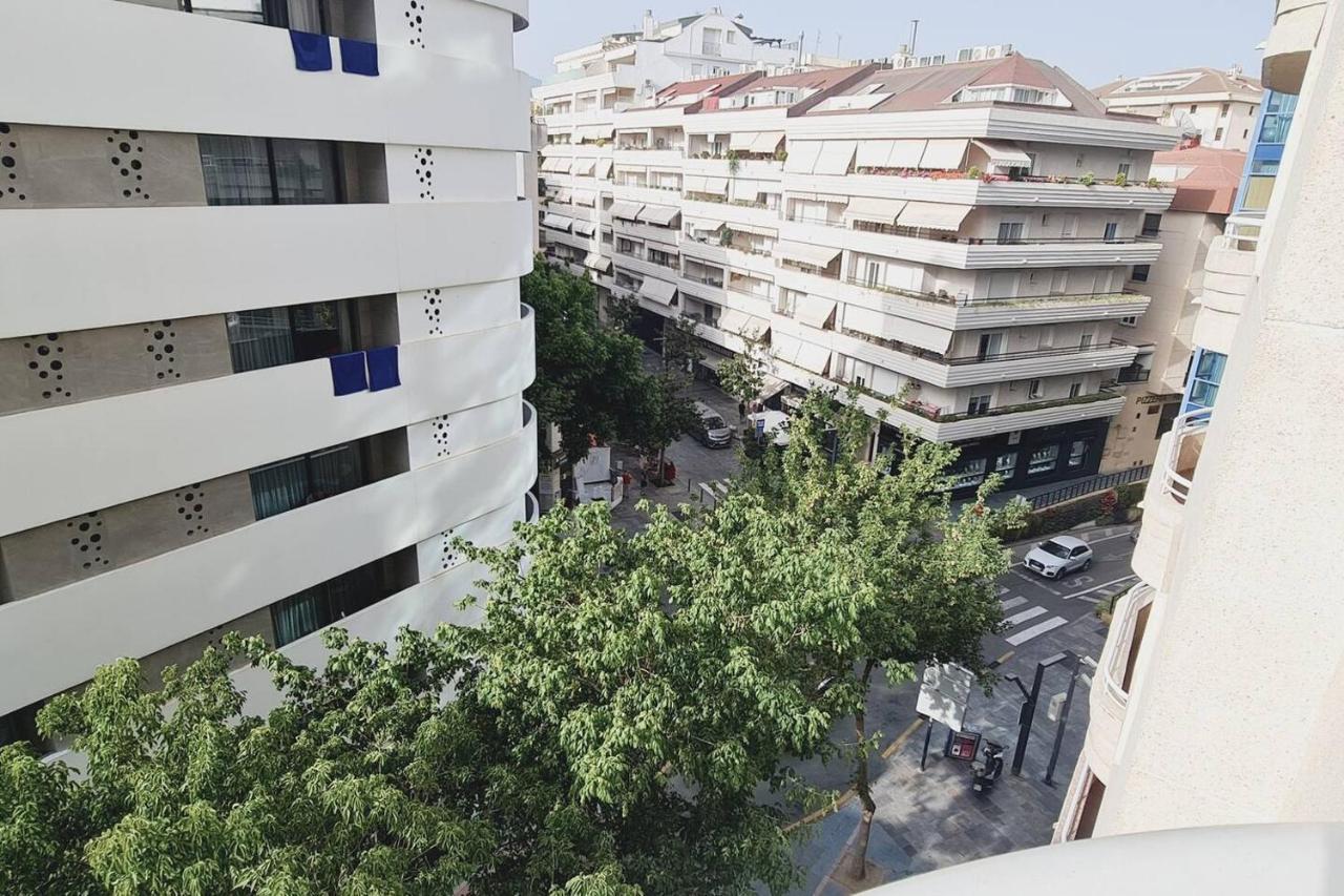 Marbella Centre Mileniun Διαμέρισμα Εξωτερικό φωτογραφία