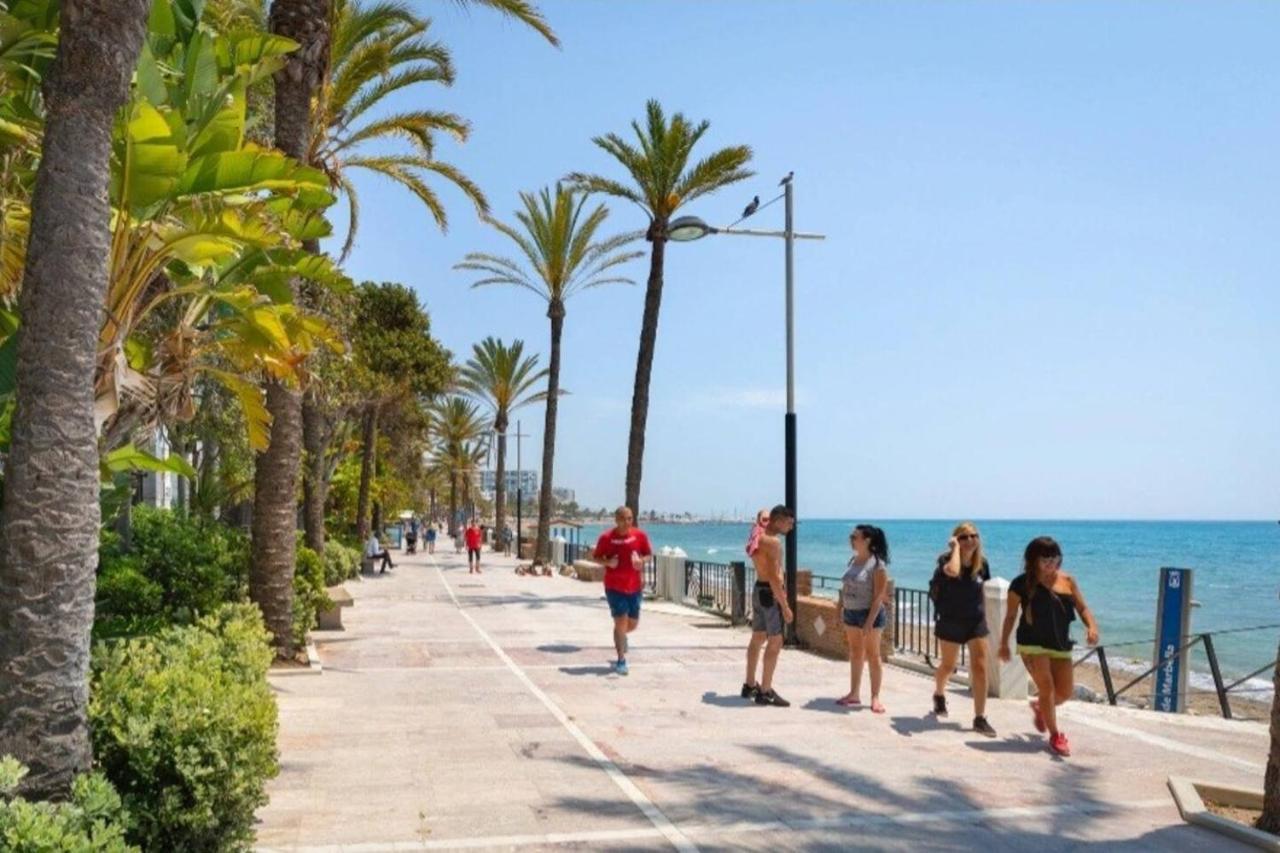 Marbella Centre Mileniun Διαμέρισμα Εξωτερικό φωτογραφία