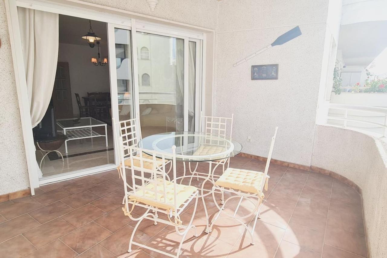 Marbella Centre Mileniun Διαμέρισμα Εξωτερικό φωτογραφία