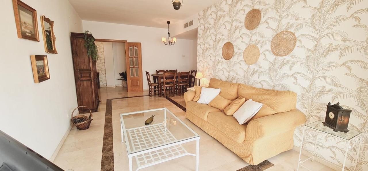 Marbella Centre Mileniun Διαμέρισμα Εξωτερικό φωτογραφία